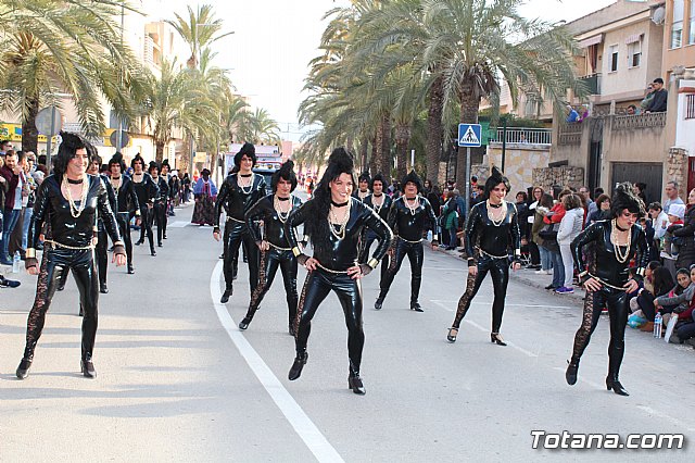 Desfile de Carnaval Totana 2017 - 281