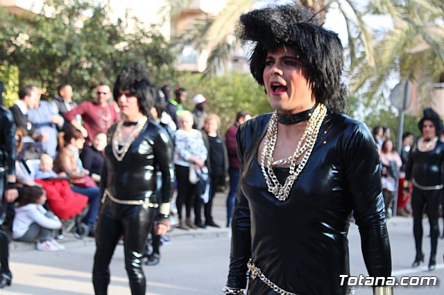 Desfile de Carnaval Totana 2017 - 283