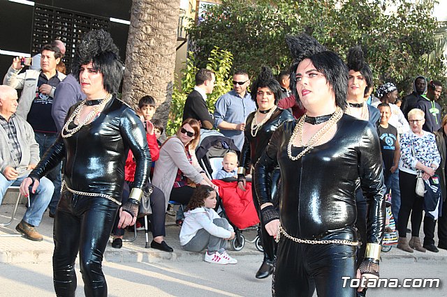 Desfile de Carnaval Totana 2017 - 284