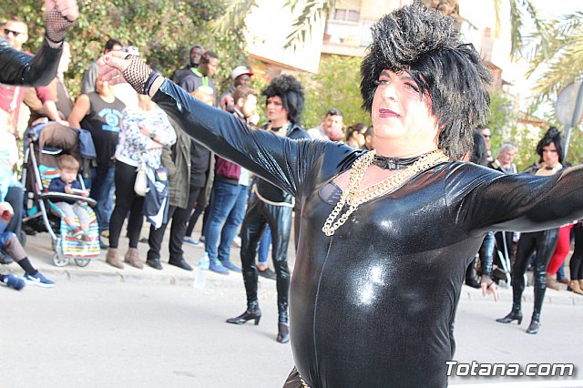 Desfile de Carnaval Totana 2017 - 285