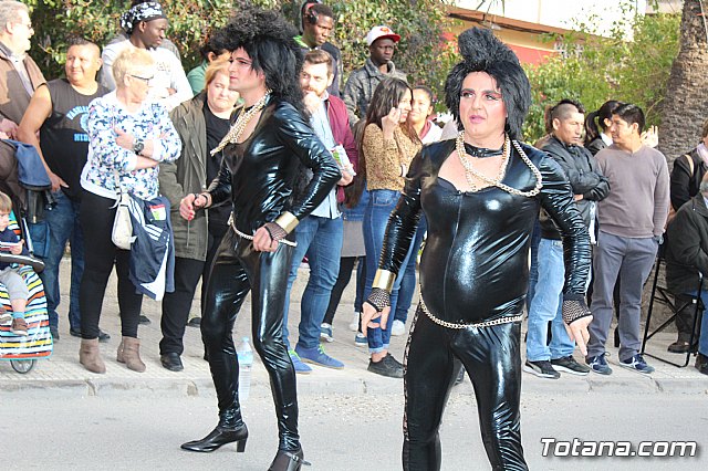 Desfile de Carnaval Totana 2017 - 286