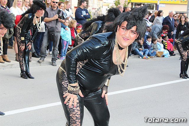 Desfile de Carnaval Totana 2017 - 288