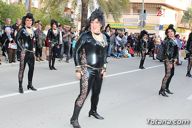 Desfile de Carnaval Totana 2017 - 289