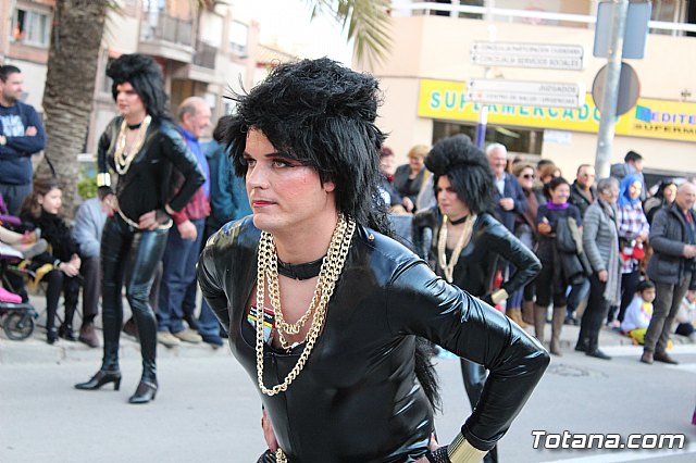 Desfile de Carnaval Totana 2017 - 290