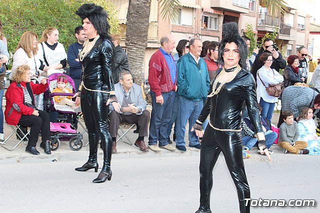 Desfile de Carnaval Totana 2017 - 292
