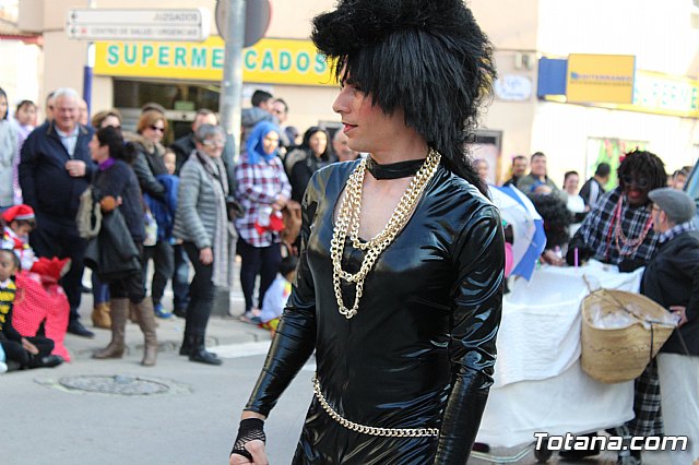 Desfile de Carnaval Totana 2017 - 293