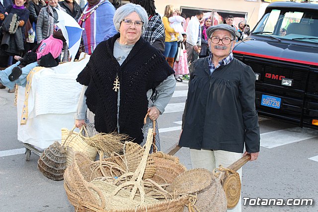 Desfile de Carnaval Totana 2017 - 296