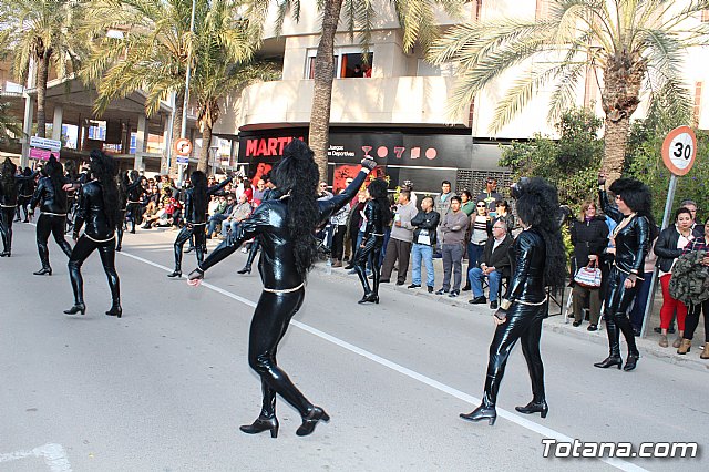 Desfile de Carnaval Totana 2017 - 297