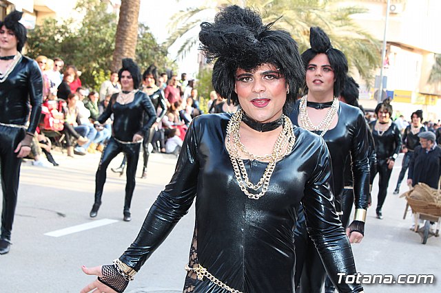 Desfile de Carnaval Totana 2017 - 300