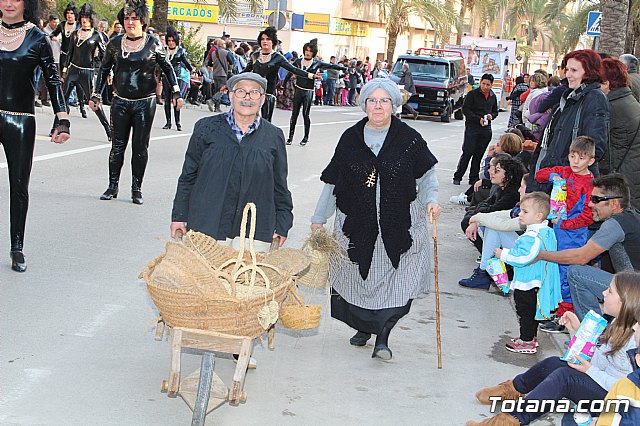 Desfile de Carnaval Totana 2017 - 301