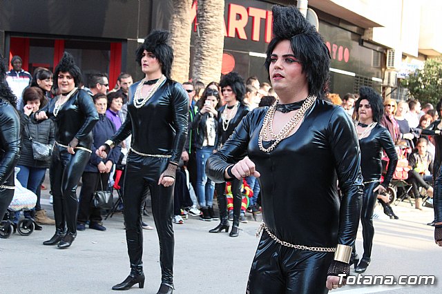 Desfile de Carnaval Totana 2017 - 302