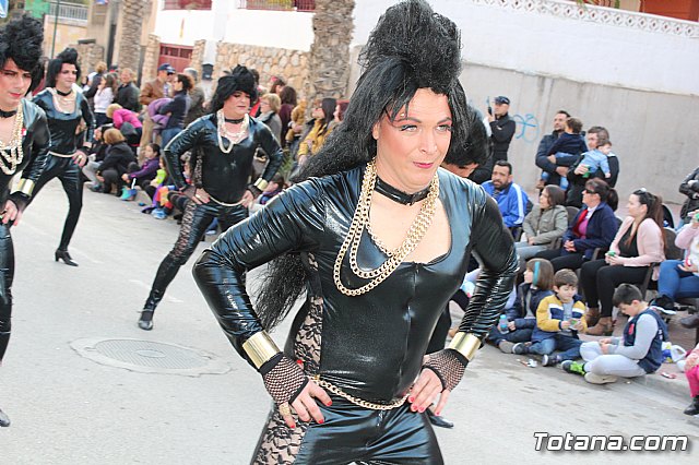 Desfile de Carnaval Totana 2017 - 303