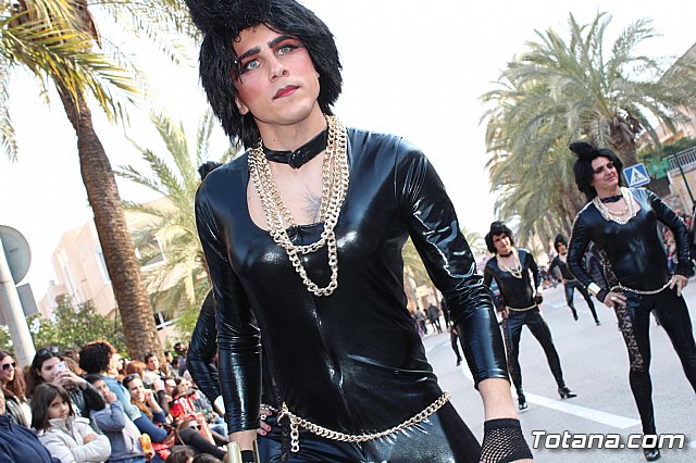 Desfile de Carnaval Totana 2017 - 305