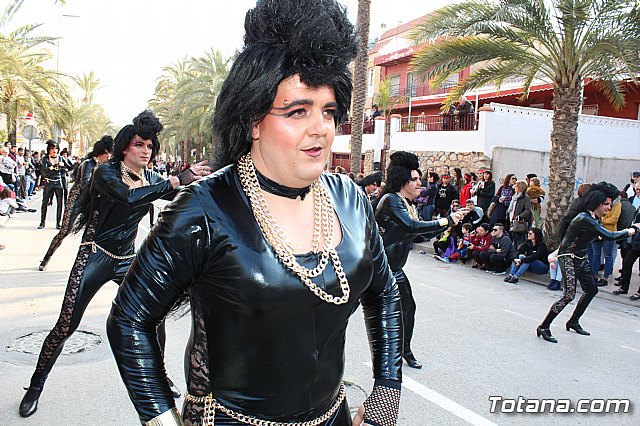 Desfile de Carnaval Totana 2017 - 310