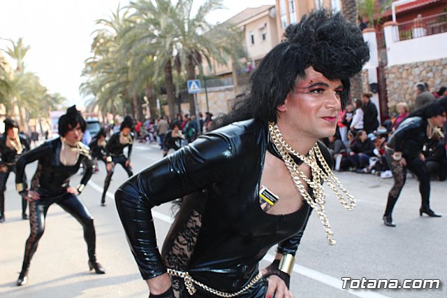 Desfile de Carnaval Totana 2017 - 311
