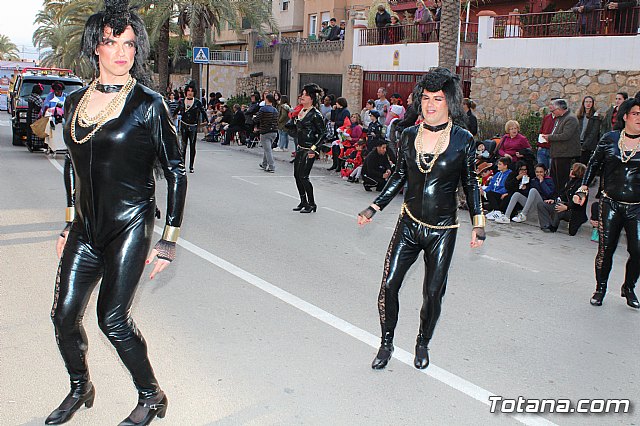 Desfile de Carnaval Totana 2017 - 313