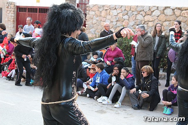 Desfile de Carnaval Totana 2017 - 316