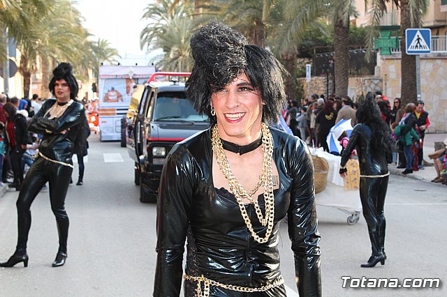 Desfile de Carnaval Totana 2017 - 318