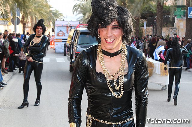 Desfile de Carnaval Totana 2017 - 319