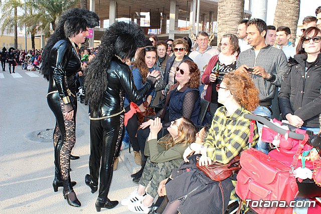 Desfile de Carnaval Totana 2017 - 321