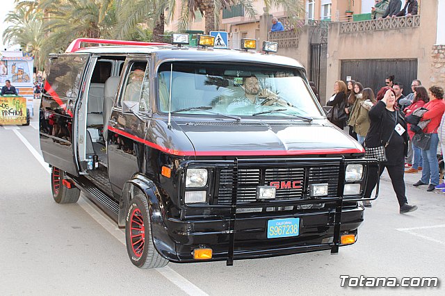 Desfile de Carnaval Totana 2017 - 322