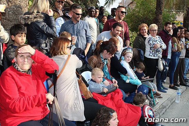Desfile de Carnaval Totana 2017 - 323