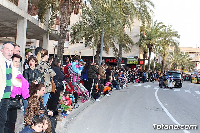 Desfile de Carnaval Totana 2017 - 324