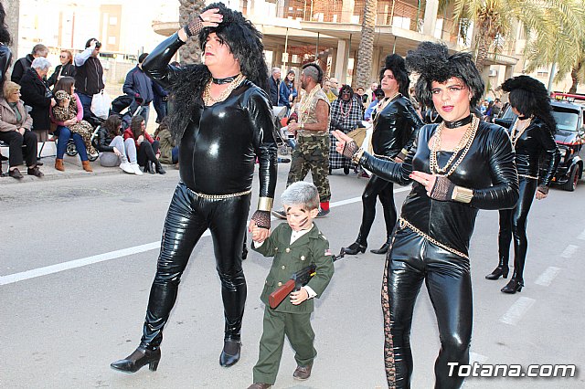 Desfile de Carnaval Totana 2017 - 328