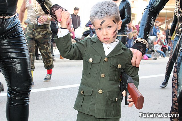 Desfile de Carnaval Totana 2017 - 329