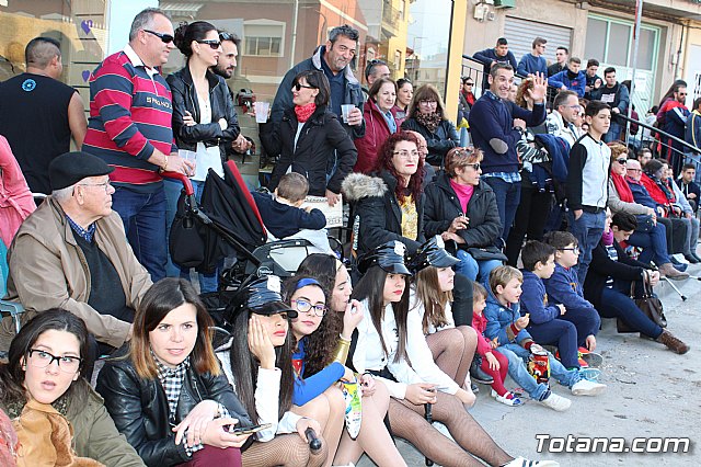 Desfile de Carnaval Totana 2017 - 331