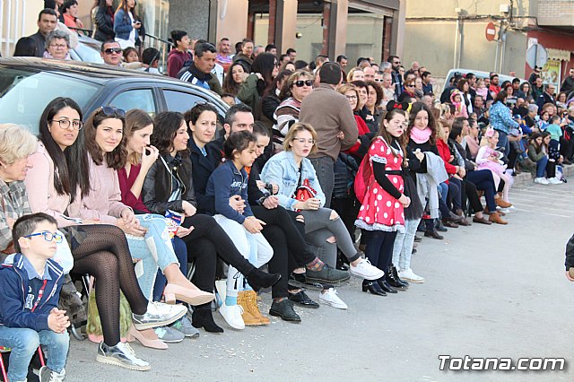 Desfile de Carnaval Totana 2017 - 333