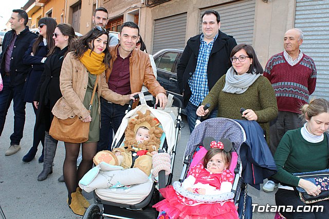 Desfile de Carnaval Totana 2017 - 334