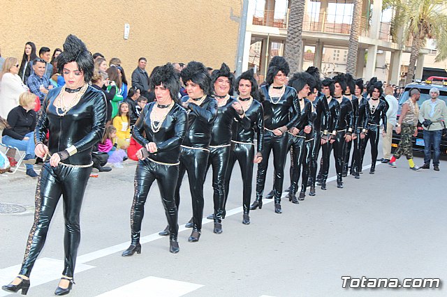 Desfile de Carnaval Totana 2017 - 336