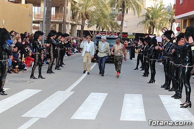 Desfile de Carnaval Totana 2017 - 337
