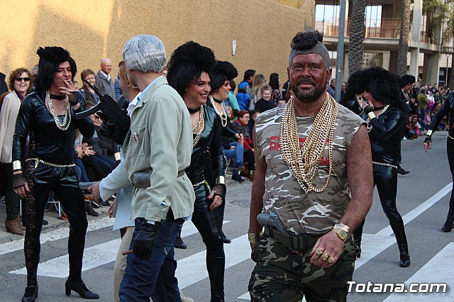 Desfile de Carnaval Totana 2017 - 339