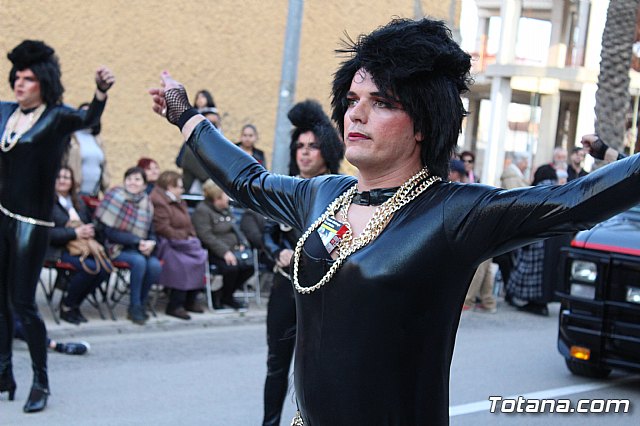 Desfile de Carnaval Totana 2017 - 342