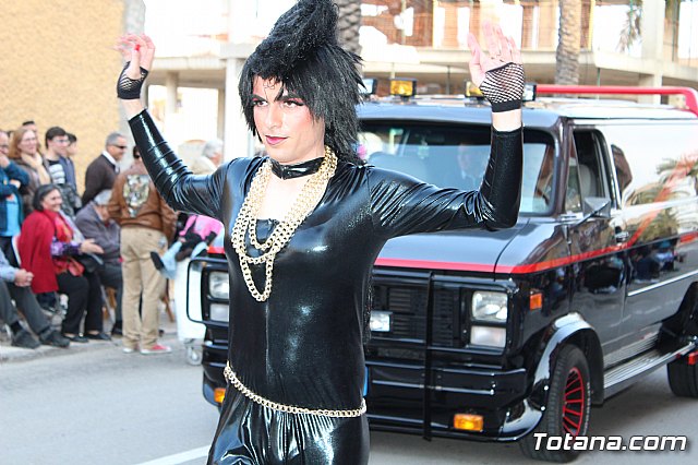 Desfile de Carnaval Totana 2017 - 343