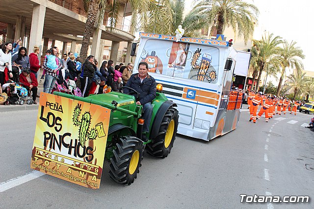 Desfile de Carnaval Totana 2017 - 345