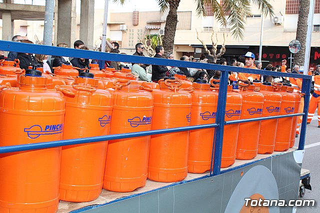 Desfile de Carnaval Totana 2017 - 347