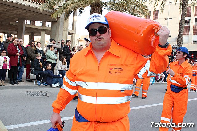 Desfile de Carnaval Totana 2017 - 349