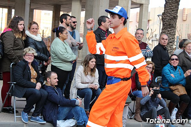 Desfile de Carnaval Totana 2017 - 350