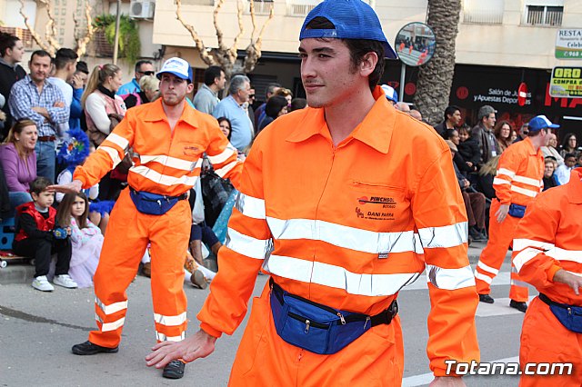 Desfile de Carnaval Totana 2017 - 351