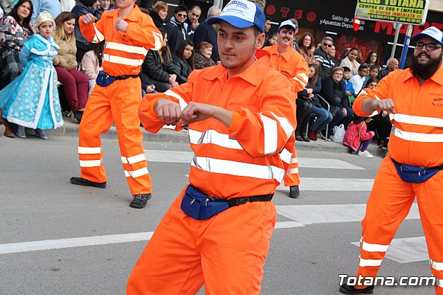 Desfile de Carnaval Totana 2017 - 352