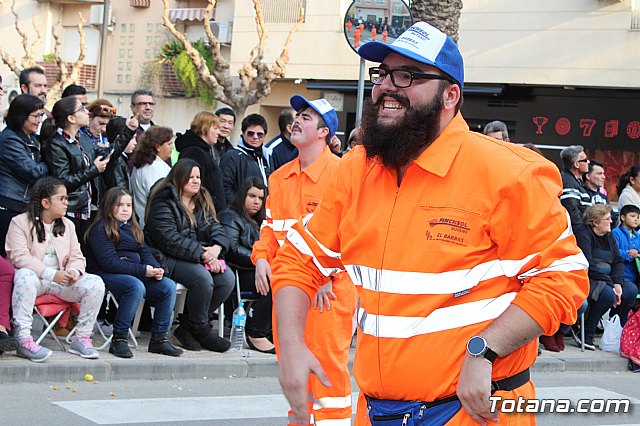 Desfile de Carnaval Totana 2017 - 353