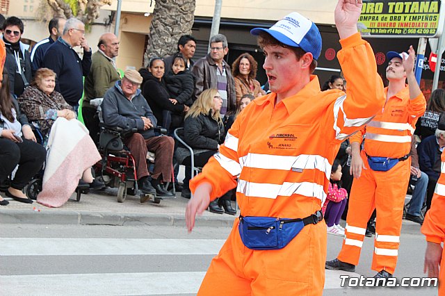 Desfile de Carnaval Totana 2017 - 354