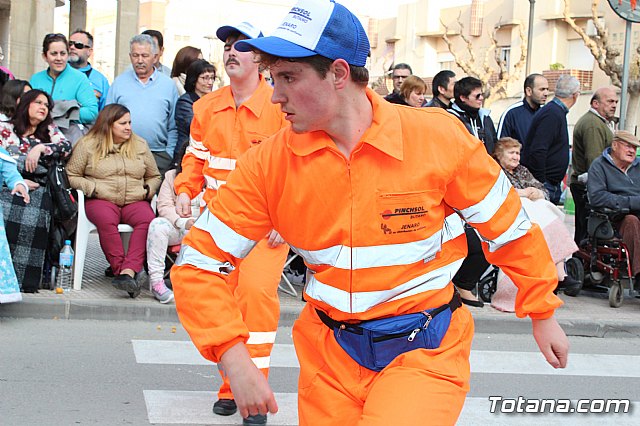 Desfile de Carnaval Totana 2017 - 355