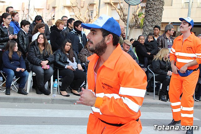 Desfile de Carnaval Totana 2017 - 356