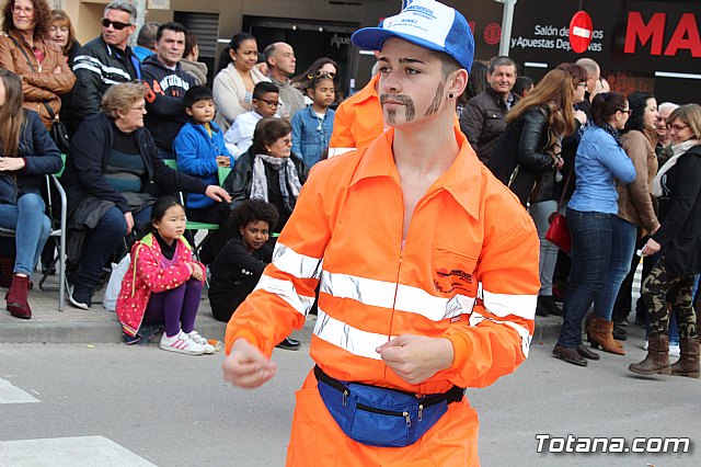 Desfile de Carnaval Totana 2017 - 357