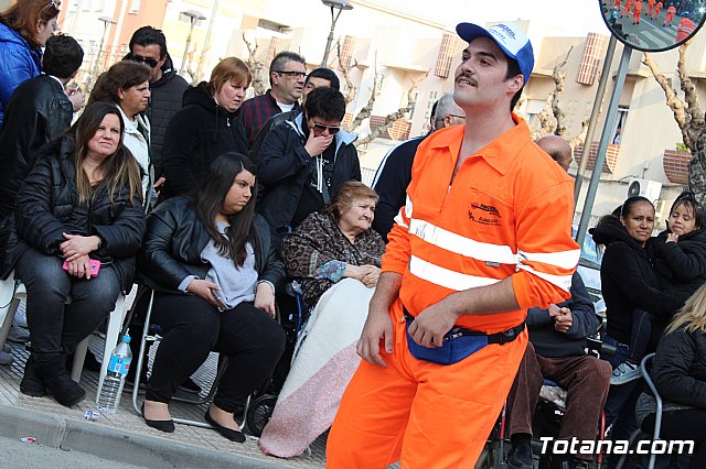 Desfile de Carnaval Totana 2017 - 358