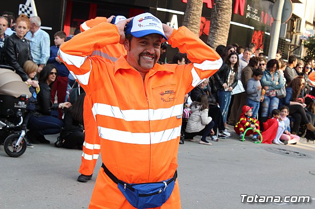 Desfile de Carnaval Totana 2017 - 361